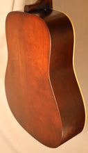 Load image into Gallery viewer, Art &amp; Lutherie Americana Bourbon Burst Dreadnought Acoustic Guitar Model # 045600 B-stock Open Box Demo
