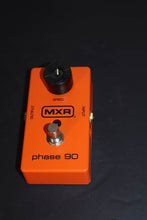 Load image into Gallery viewer, MXR M101 Phase 90 phaser guitar effect pedal used
