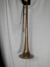 Load image into Gallery viewer, Martin Imperial Music Man Trombone with Martin mouthpiece vintage used
