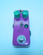 Load image into Gallery viewer, JHS Mini Foot Fuzz V2 guitar effect
