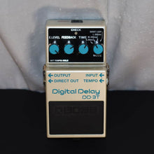 Load image into Gallery viewer, Boss DD-3T Digital Delay guitar effect pedal used
