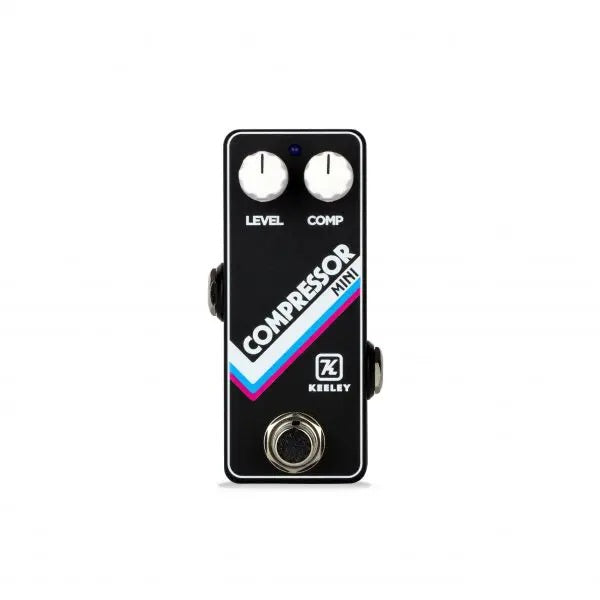Keeley Compressor Mini guitar effect pedal