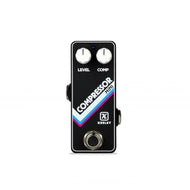 Keeley Compressor Mini guitar effect pedal