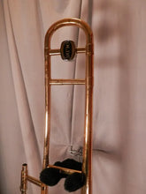 Load image into Gallery viewer, Olds Ambassador trombone with mouthpiece and gig bag used Serviced for Sale
