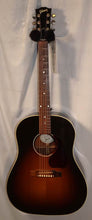 Load image into Gallery viewer, Gibson J-45 Standard Vintage Sunburst Acoustic Electric Guitar with case used 2011
