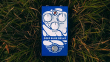 Load image into Gallery viewer, Mad Professor Deep Blue Delay Handwired NEW
