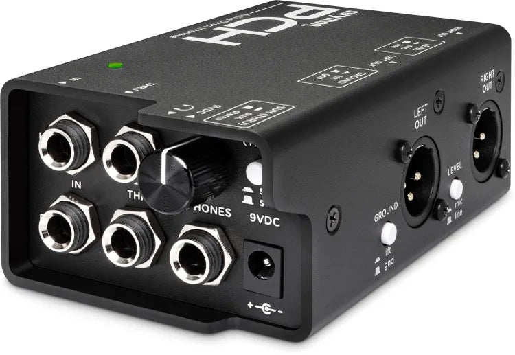 Strymon PCH Active Direct Interface DI Box