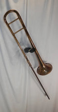 Load image into Gallery viewer, Martin Imperial Music Man Trombone with Martin mouthpiece vintage used
