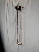 Load image into Gallery viewer, Martin Imperial Music Man Trombone with Martin mouthpiece vintage used
