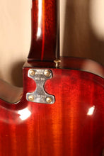 Load image into Gallery viewer, Contessa by Hohner HG16 Hollow Body Electric Guitar Made in Italy vintage 1960s with gig bag
