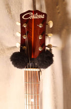 Load image into Gallery viewer, Contessa by Hohner HG16 Hollow Body Electric Guitar Made in Italy vintage 1960s with gig bag
