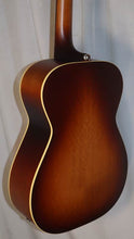 Load image into Gallery viewer, Maton Masterbuilt Series T.E. Personal Tobacco Sunburst Acoustic Electric Guitar with case + COA
