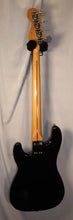 Load image into Gallery viewer, Fender Black Deluxe P-Bass Special Active 4-string electric bass Made in Mexico 2008
