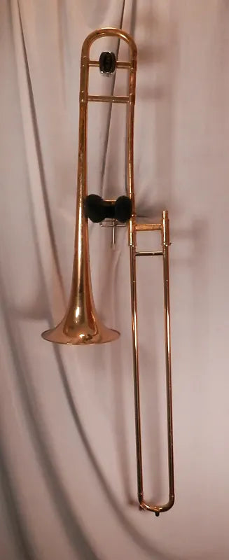 Olds Ambassador trombone with mouthpiece and gig bag used Serviced for Sale