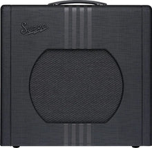 Load image into Gallery viewer, Supro Delta King 12 Black/Black 12&quot; Speaker All Tube Tone
