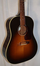 Load image into Gallery viewer, Gibson J-45 Standard Vintage Sunburst Acoustic Electric Guitar with case used 2011
