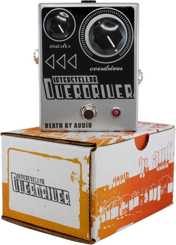 Death By Audio Interstellar Overdriver 2025