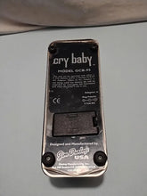 Load image into Gallery viewer, Dunlop GCB95 Cry Baby Standard Wah - Black
