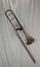 Load image into Gallery viewer, Martin Imperial Music Man Trombone with Martin mouthpiece vintage used
