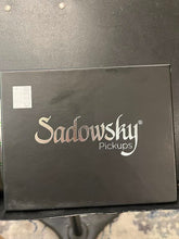 Load image into Gallery viewer, Sadowsky SAC PU PJ 4 S 4-String PJ-Style Bass Pickup Set, Noise Canceling, Black
