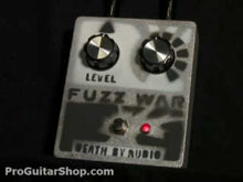 Load image into Gallery viewer, Death By Audio Fuzz War

