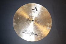 Load image into Gallery viewer, Zildjian A Series 14&quot; Fast Crash Cymbal used 1lb 9oz
