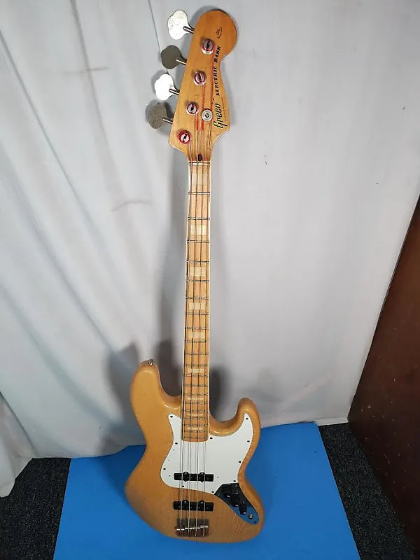 Greco Jazz Bass JB-700 1978 - Natrual