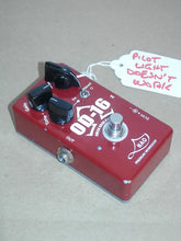 Load image into Gallery viewer, HAO OD-16 Omega Drive Sixteen overdrive guitar effect pedal used
