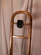 Load image into Gallery viewer, Olds Ambassador trombone with mouthpiece and gig bag used Serviced for Sale
