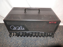 Load image into Gallery viewer, Paul Reed Smith PRS MT15 Mark Tremonti 15/7-watt tube guitar amplifier head used
