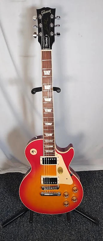 Gibson Les Paul Standard 1999 - Faded Cherry Sunburst - w/Hardshell Case