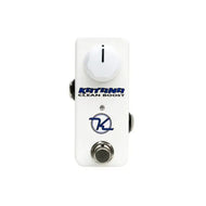 Keeley Katana Clean Boost Mini guitar effect peal