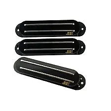 Joe Barden Engineering JBE S-Deluxe Pickup Set black