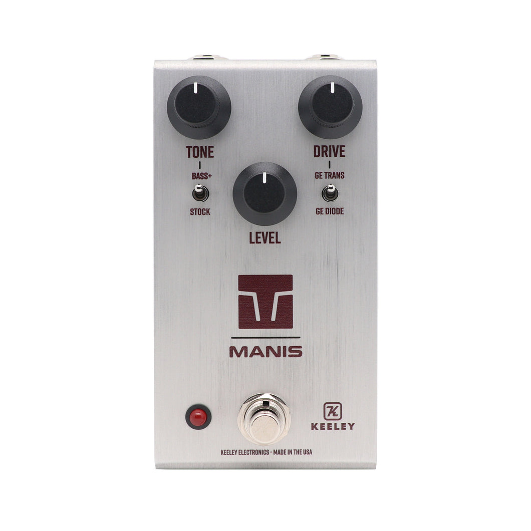 Keeley Electronics Manis Overdrive