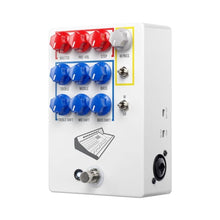 Load image into Gallery viewer, JHS Colour Box V2 Preamp EQ Overdrive Distortion Fuzz DI new
