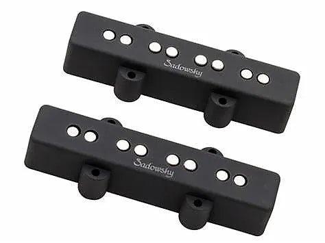 Sadowsky PU J4 S SC 4-String Bass J-Style Splitcoil Pickup Set