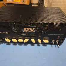 Load image into Gallery viewer, Mark Little 40 L34 40 watt All Tube Guitar Amp Head used with carry bag
