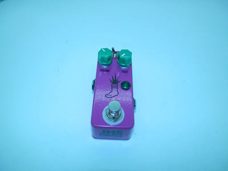 JHS Mini Foot Fuzz V2 guitar effect