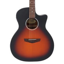 Load image into Gallery viewer, D&#39;Angelico PREMIER GRAMERCY LS Grand Auditorium Satin Vintage Sunburst Acoustic Guitar

