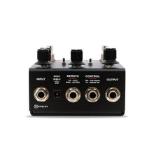 Load image into Gallery viewer, Keeley Octa Psi - Transfigurating Octave Fuzz guitar effect pedal
