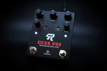 Load image into Gallery viewer, Keeley Octa Psi - Transfigurating Octave Fuzz guitar effect pedal
