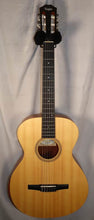 Load image into Gallery viewer, Taylor Academy A12e-N Nylon String Acoustic Electric Classical Guitar with gig bag used 2017
