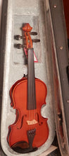 Load image into Gallery viewer, Maple Leaf Strings MLS120V14 1/4 size violin outfit
