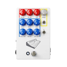 Load image into Gallery viewer, JHS Colour Box V2 Preamp EQ Overdrive Distortion Fuzz DI new
