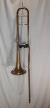 Load image into Gallery viewer, Martin Imperial Music Man Trombone with Martin mouthpiece vintage used
