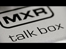Load and play video in Gallery viewer, MXR Talk Box M222 NEW
