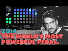 Load and play video in Gallery viewer, Empress ZOIA Modular Synthesizer Signal Processor Custom Effects / Virtual Pedalboard NEW
