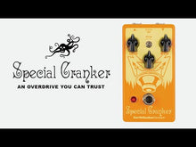 Load and play video in Gallery viewer, Earthquaker Devices Special Cranker V1 - An Overdrive You Can Trust
