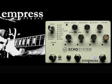Load and play video in Gallery viewer, Empress Echosystem Dual-Engine Delay NEW
