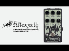 Load and play video in Gallery viewer, EarthQuaker Devices Afterneath V3 Reverb Pedal
